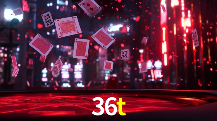 Bonus no Cassino 36t
